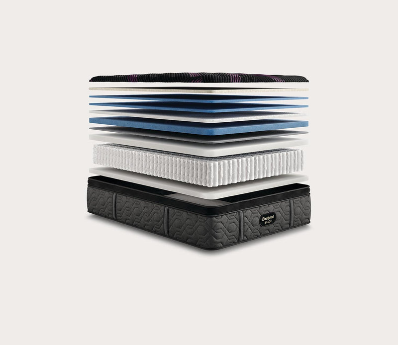 Beautyrest Black Series Two Medium Pillow Top Mattress - Image 3