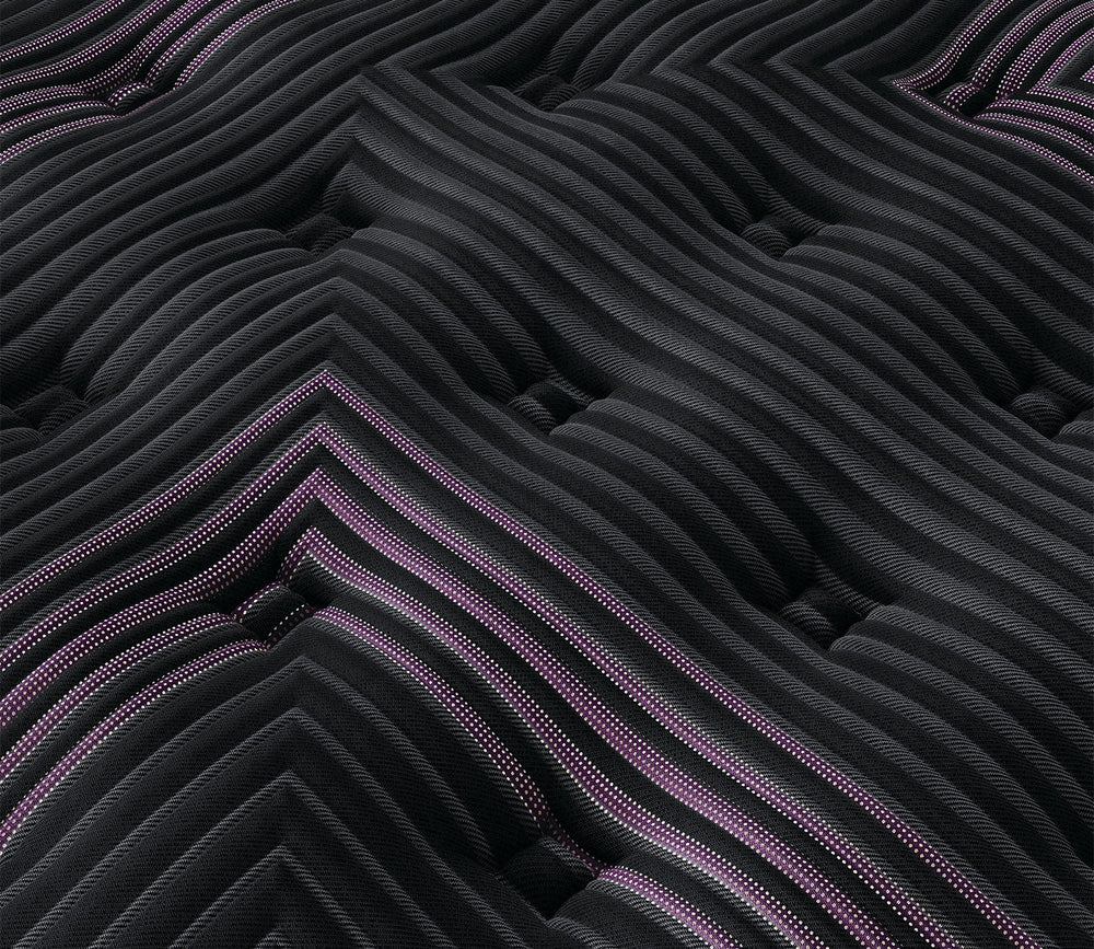 Beautyrest Black Series Two Medium Pillow Top Mattress by Simmons