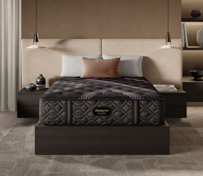 Beautyrest Black Series Two Plush Mattress by Simmons