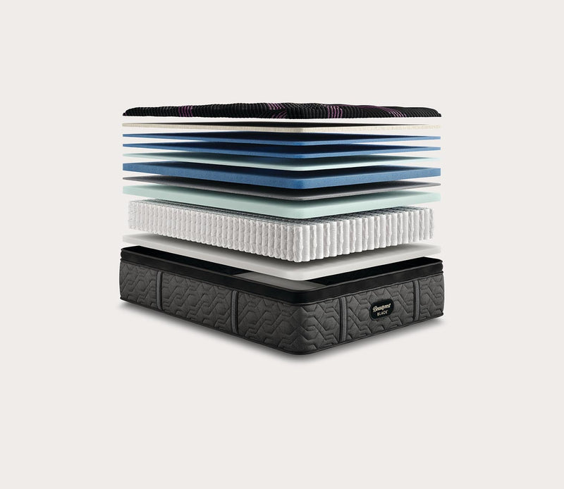 Beautyrest Black Series Two Plush Pillow Top Mattress - Image 10