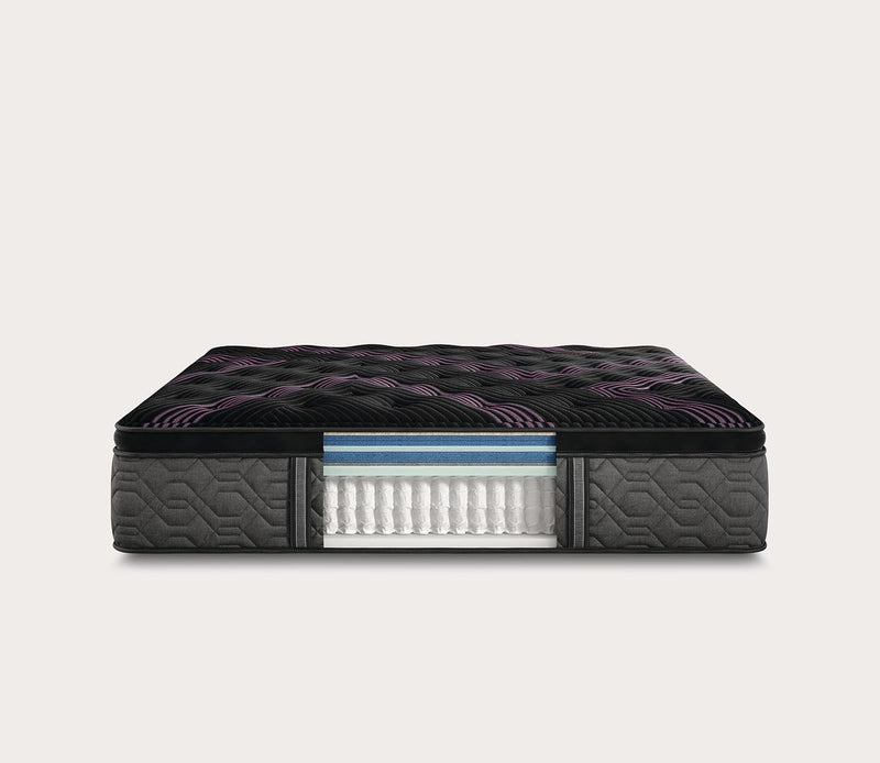 Beautyrest Black Series Two Plush Pillow Top Mattress - Image 9