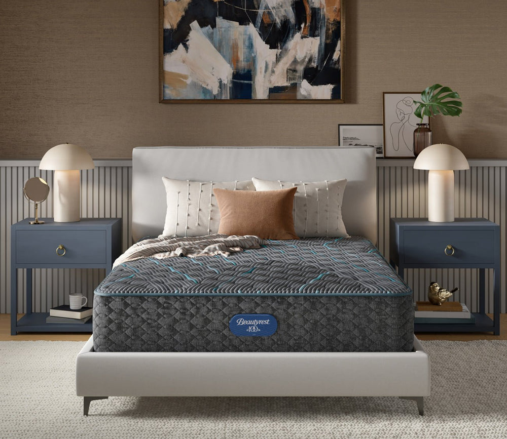 Beautyrest Core Level 2 Extra Firm Innerspring Mattress by Simmons