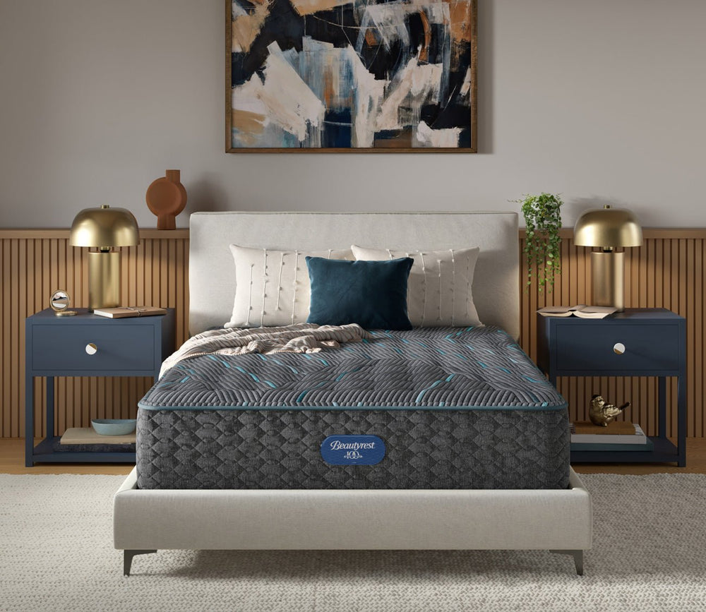 Beautyrest Core Level 2 Medium Innerspring Mattress by Simmons