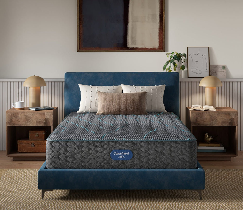 Beautyrest Core Level 2 Plush Innerspring Mattress by Simmons