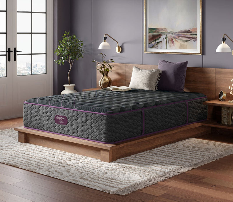 Beautyrest Emerald Coast Medium Firm Innerspring Mattress - Image 2