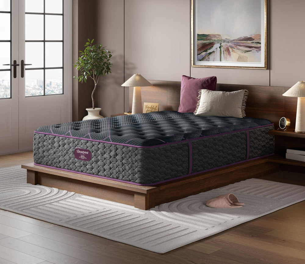 Beautyrest Emerald Coast Plush Innerspring Mattress by Simmons