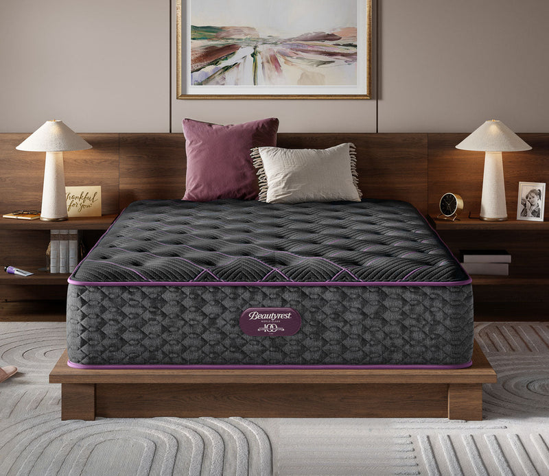 Beautyrest Emerald Coast Plush Innerspring Mattress - Image 1