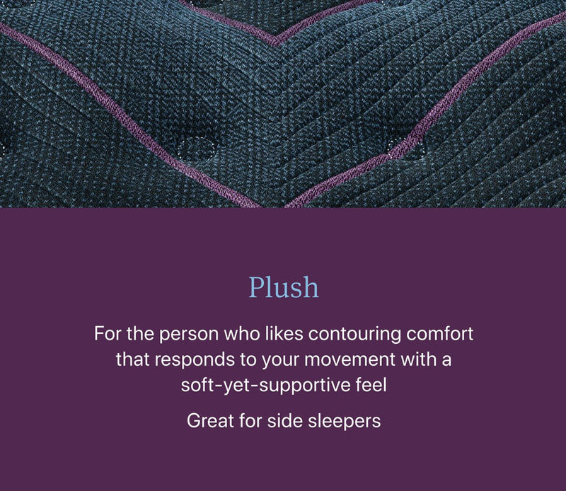 Beautyrest Emerald Coast Plush Innerspring Mattress - Image 5