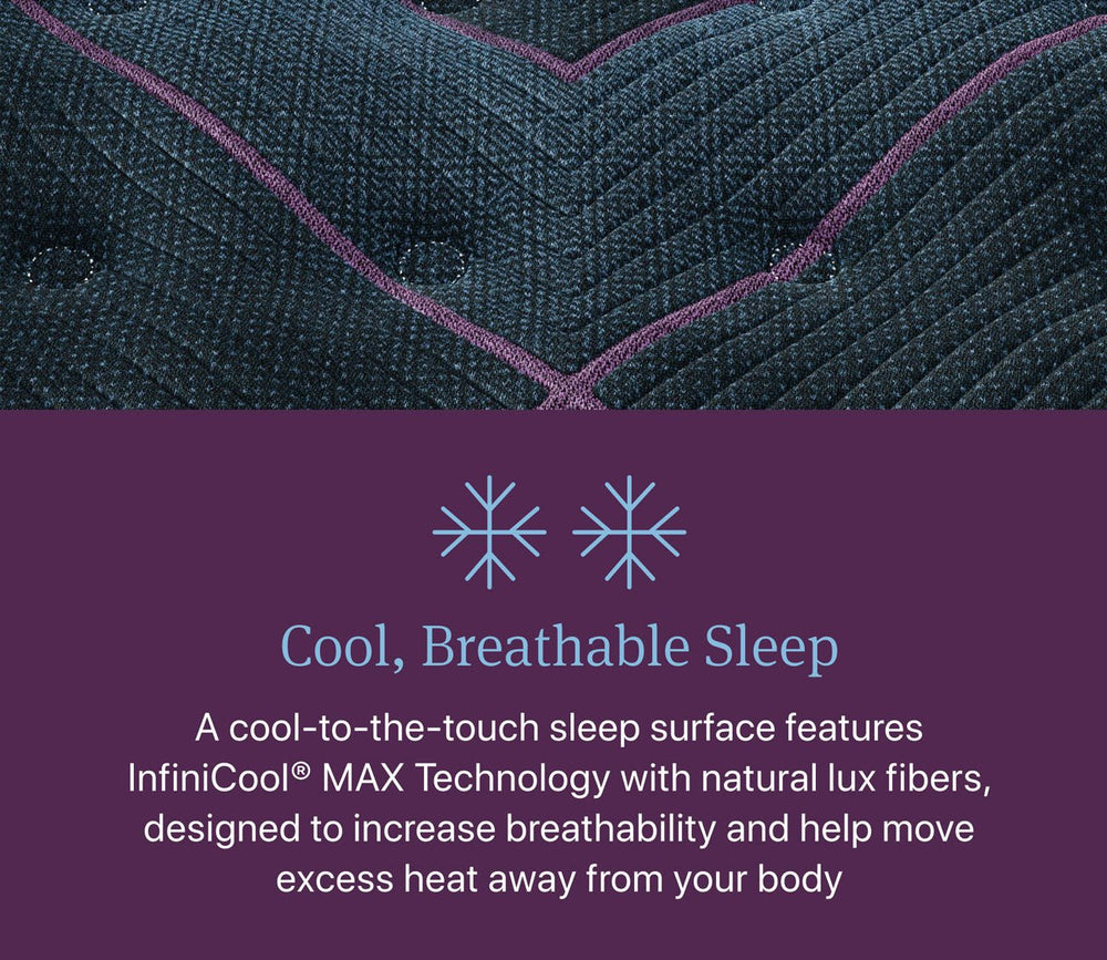 Beautyrest Emerald Coast Plush Pillow Top Innerspring Mattress by Simmons