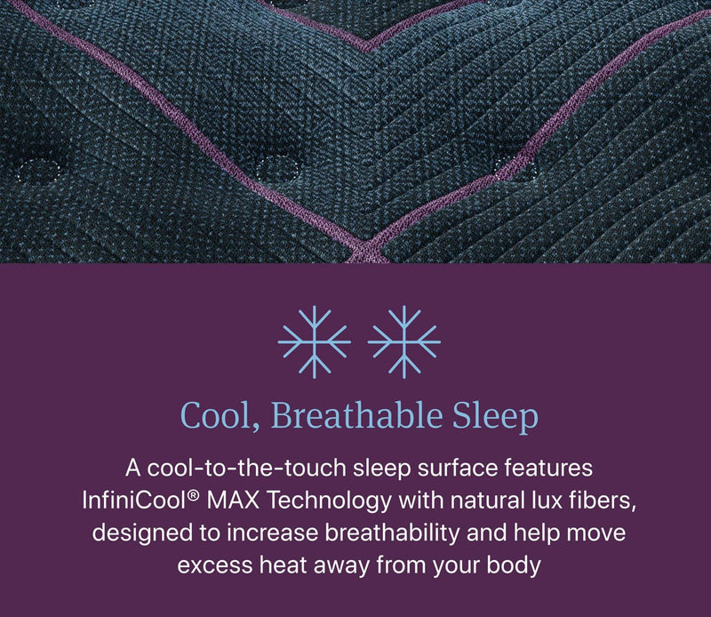 Beautyrest Emerald Coast Plush Pillow Top Innerspring Mattress - Image 6