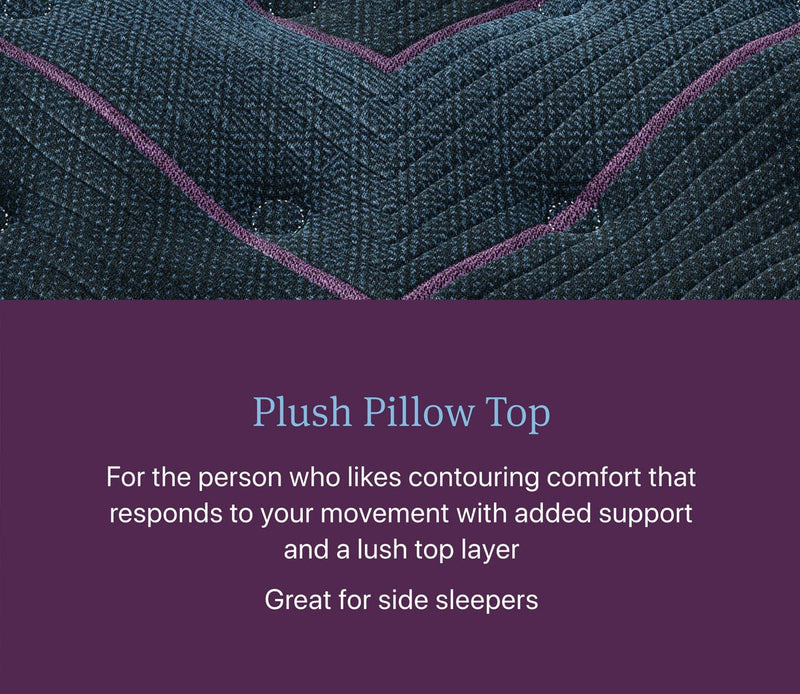 Beautyrest Emerald Coast Plush Pillow Top Innerspring Mattress - Image 4
