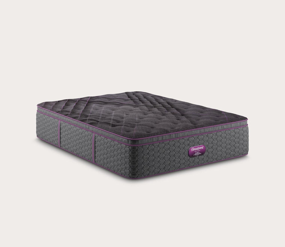 Beautyrest Emerald Coast Plush Pillow Top Innerspring Mattress by Simmons