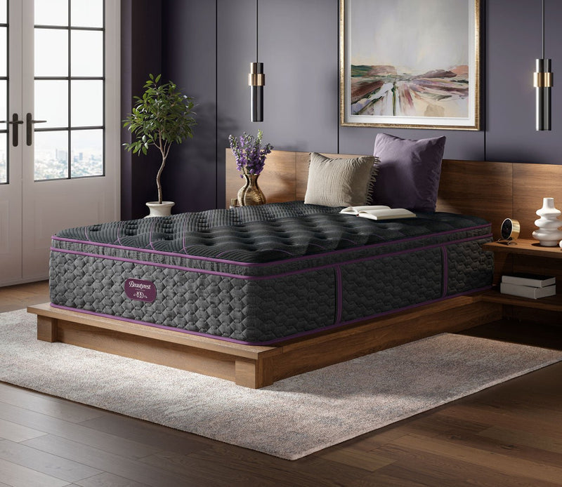 Beautyrest Emerald Coast Plush Pillow Top Innerspring Mattress - Image 2