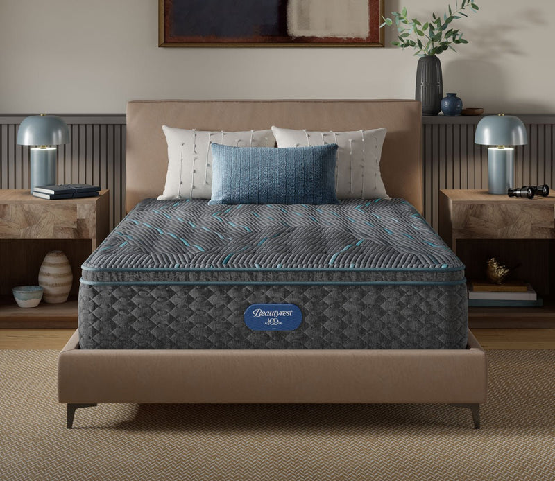 Beautyrest Sarasota Shores Medium-Firm Pillow Top Innerspring Mattress - Image 1