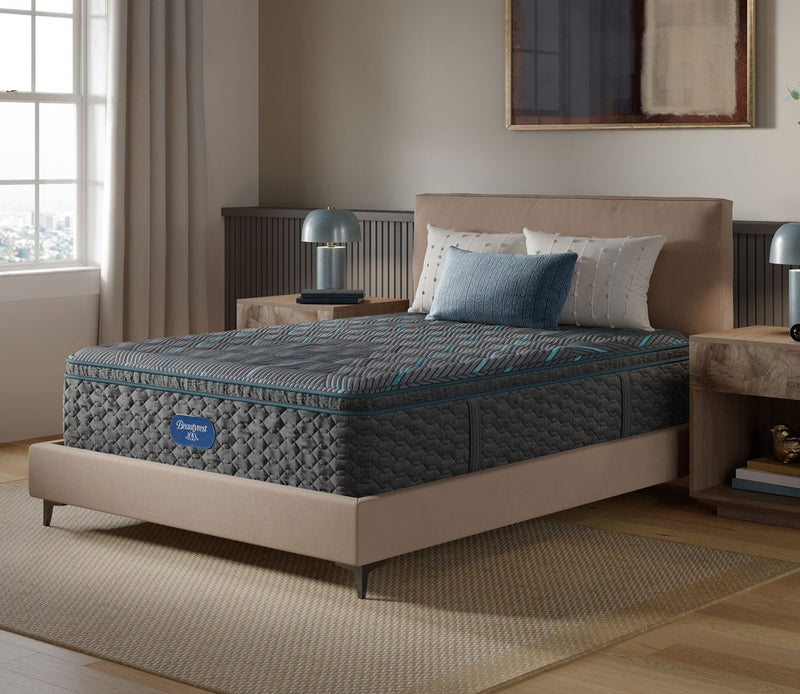 Beautyrest Sarasota Shores Medium-Firm Pillow Top Innerspring Mattress - Image 2