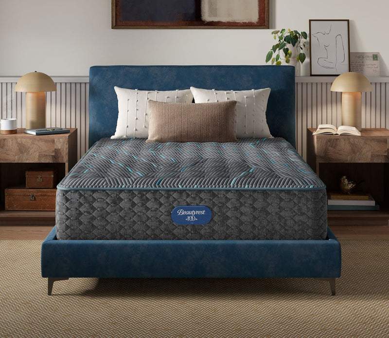 Beautyrest Sarasota Shores Plush Innerspring Mattress - Image 1