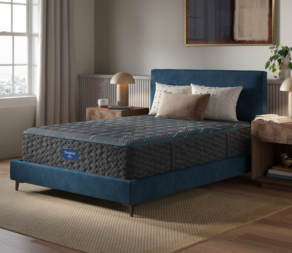Beautyrest Sarasota Shores Plush Innerspring Mattress by City Mattress
