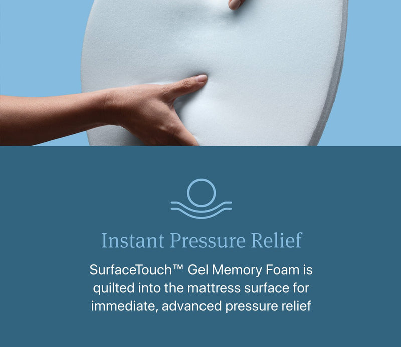 Beautyrest Sarasota Shores Medium-Firm Pillow Top Innerspring Mattress - Image 8