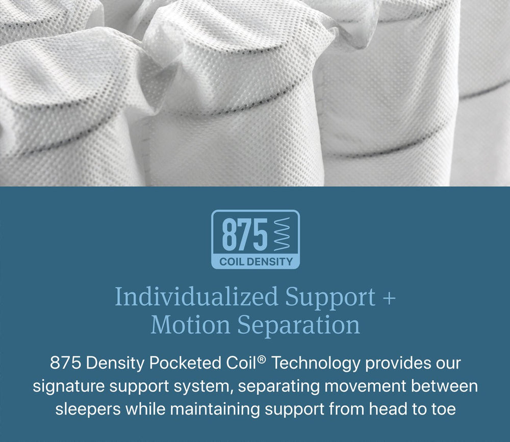 Beautyrest Sarasota Shores Plush Innerspring Mattress by City Mattress