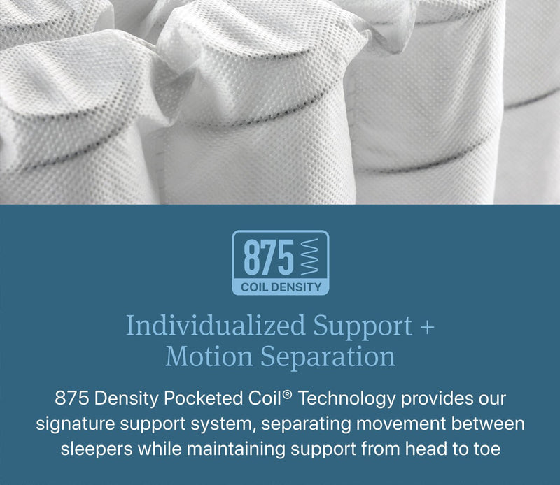 Beautyrest Tortuga Bay Medium Innerspring Mattress - Image 8