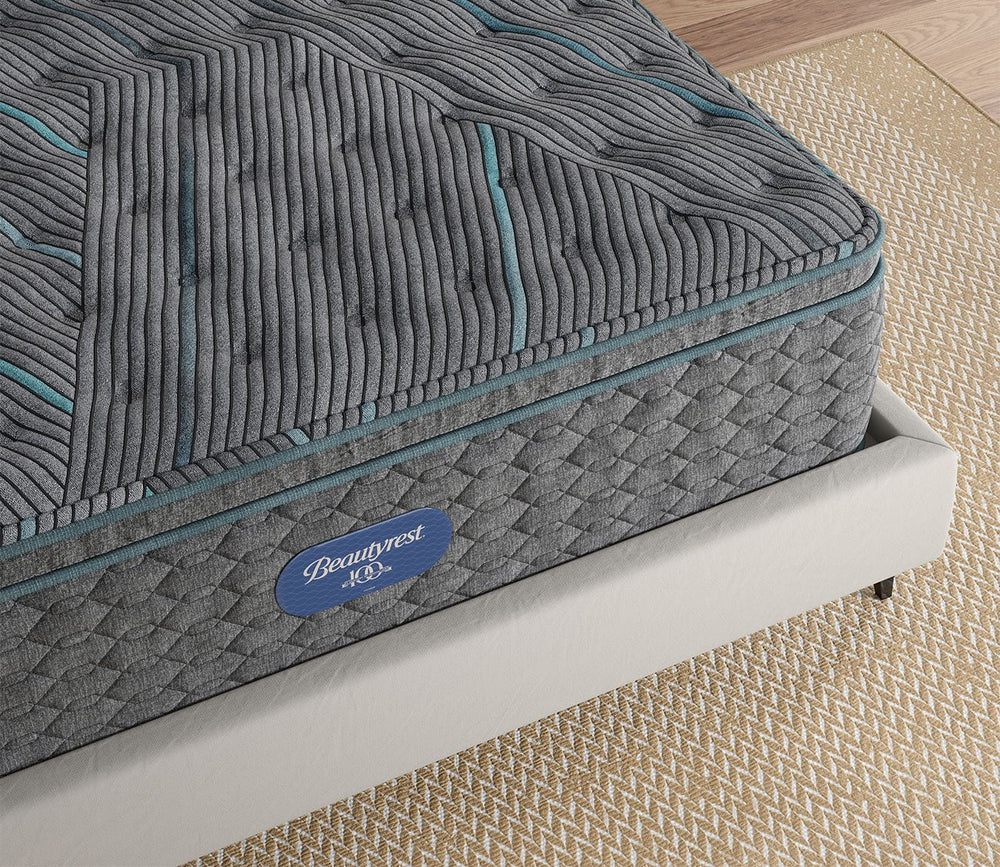 Beautyrest Sarasota Shores Plush Pillow Top Mattress by Beautyrest