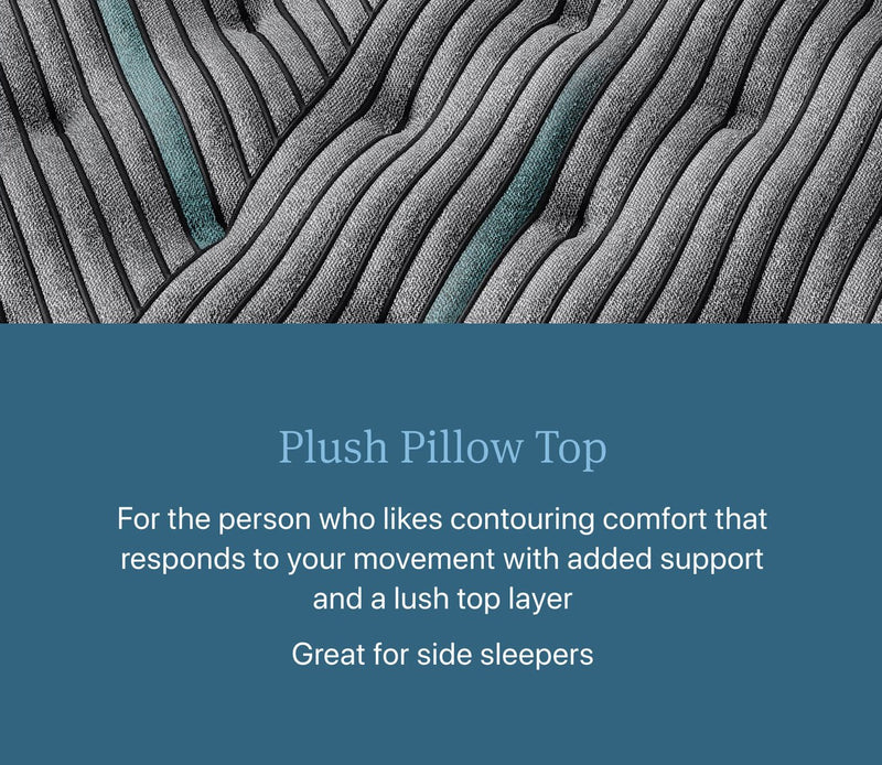 Beautyrest Sarasota Shores Plush Pillow Top Mattress - Image 4