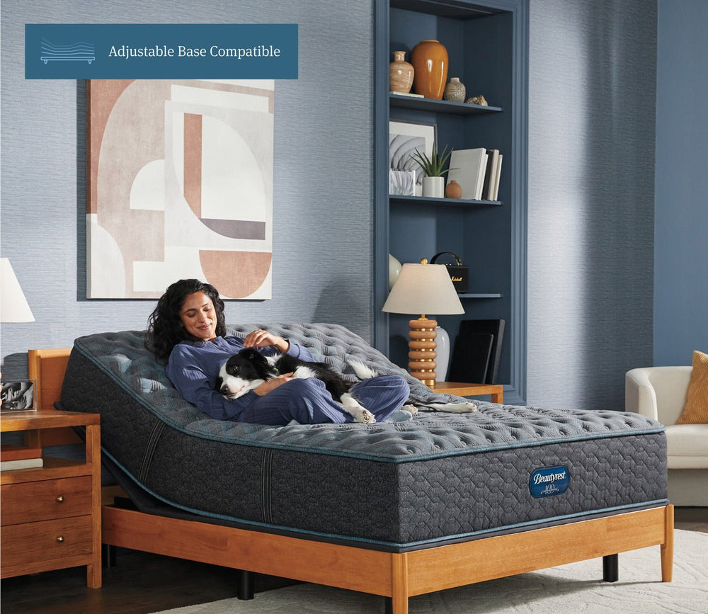 Beautyrest Tortuga Bay Medium Innerspring Mattress by Simmons