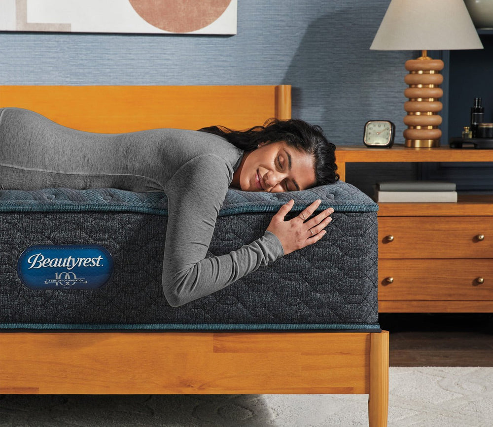 Beautyrest Tortuga Bay Medium Innerspring Mattress by Simmons