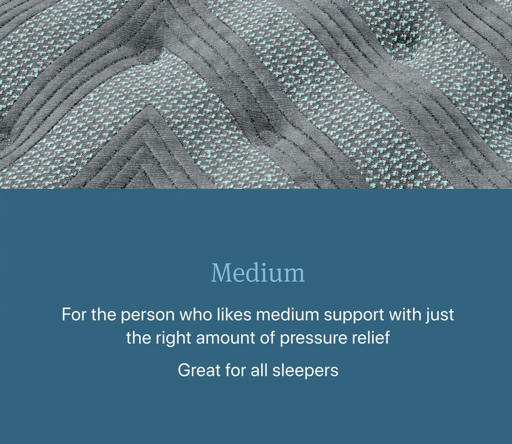 Beautyrest Tortuga Bay Medium Innerspring Mattress by Simmons