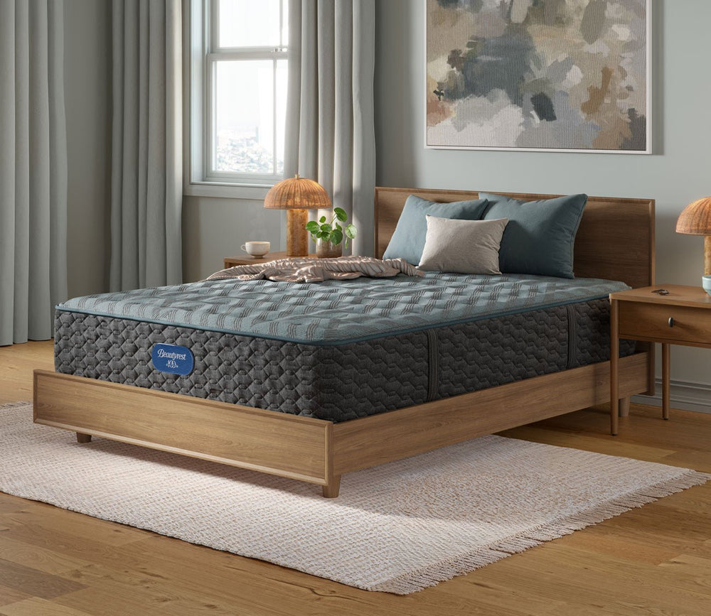 Beautyrest Tortuga Bay Medium Innerspring Mattress by Simmons