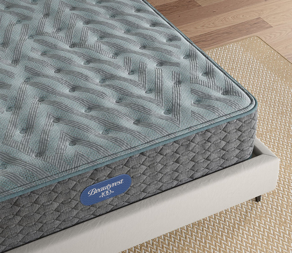 Beautyrest Tortuga Bay Medium Innerspring Mattress by Simmons