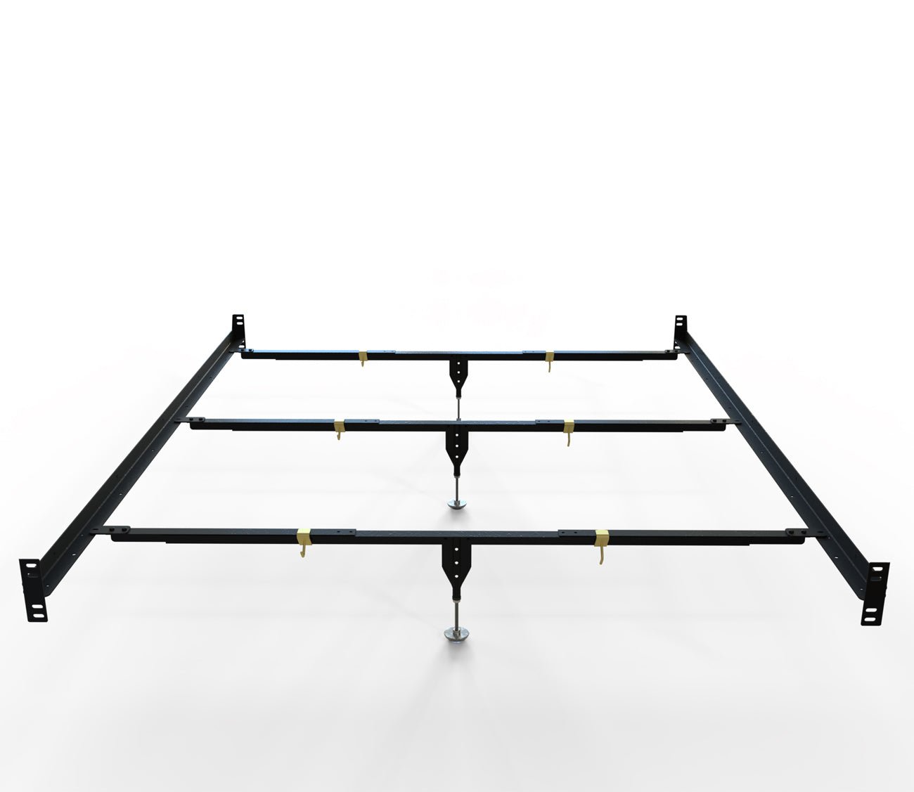 BedBeam 3 Adjustable Bed Support System by Hollywood Bed & Spring MFG