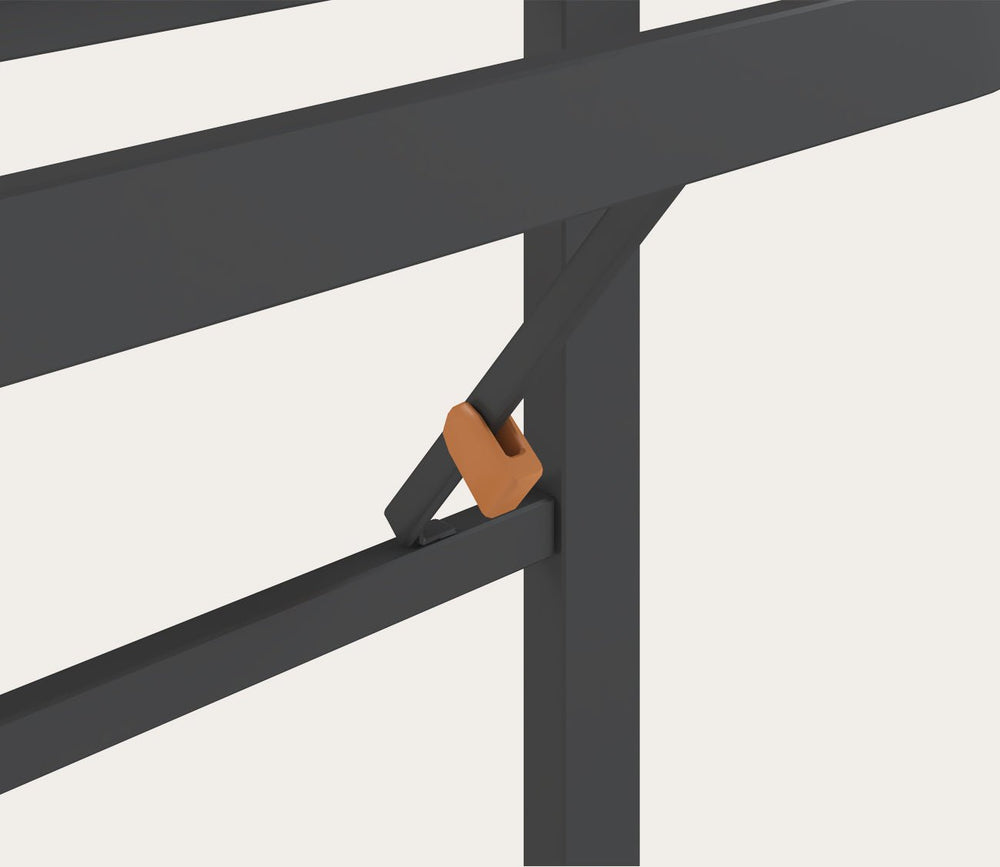 Bedder Base by Hollywood Bed & Spring MFG