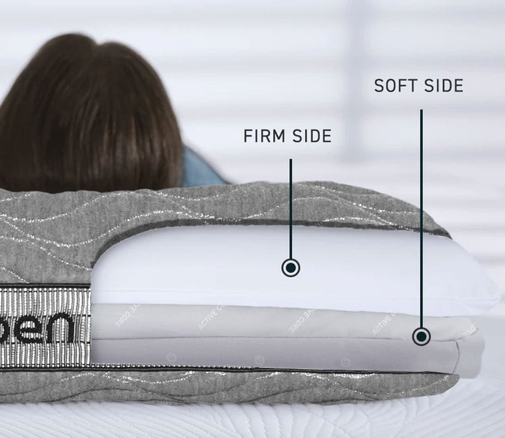 Bedgear Aspen Performance Pillow by Bedgear