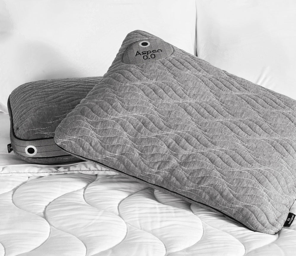 Bedgear Aspen Performance Pillow by Bedgear