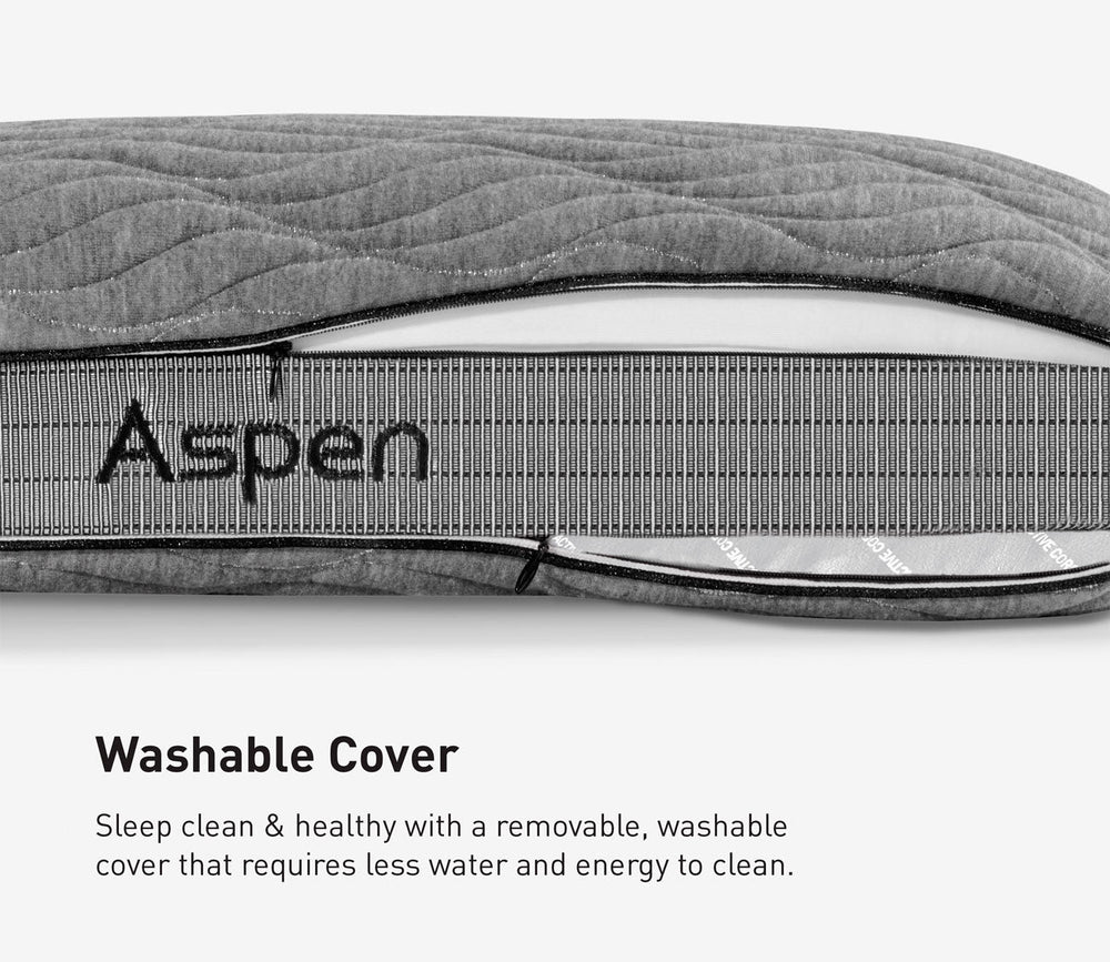 Bedgear Aspen Performance Pillow by Bedgear