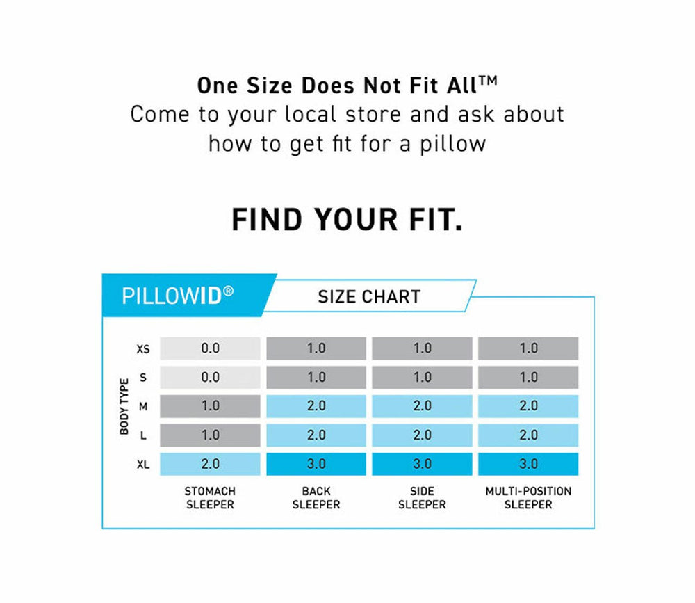 Bedgear Aspen Performance Pillow by Bedgear