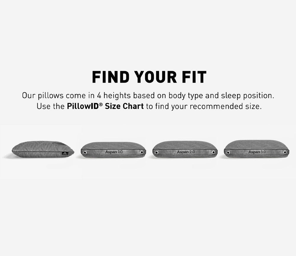 Bedgear Aspen Performance Pillow by Bedgear