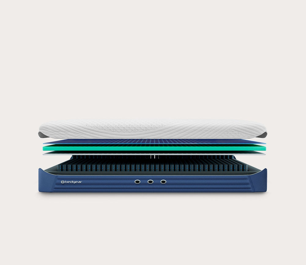 Bedgear M3 Performance® Mattress by Bedgear