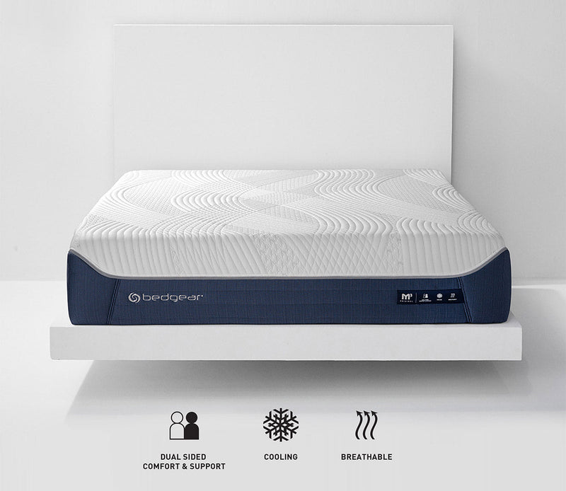 Bedgear M3 Performance® Mattress - Image 2