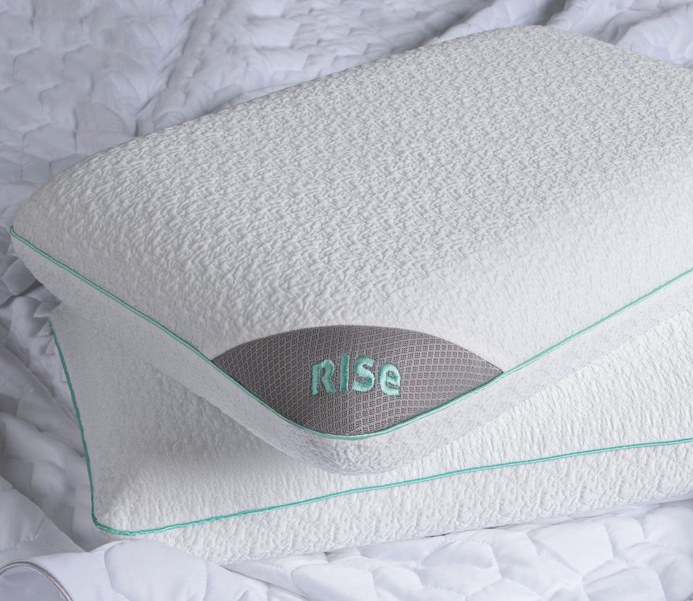 Bedgear Rise Performance Foam Pillow by Bedgear