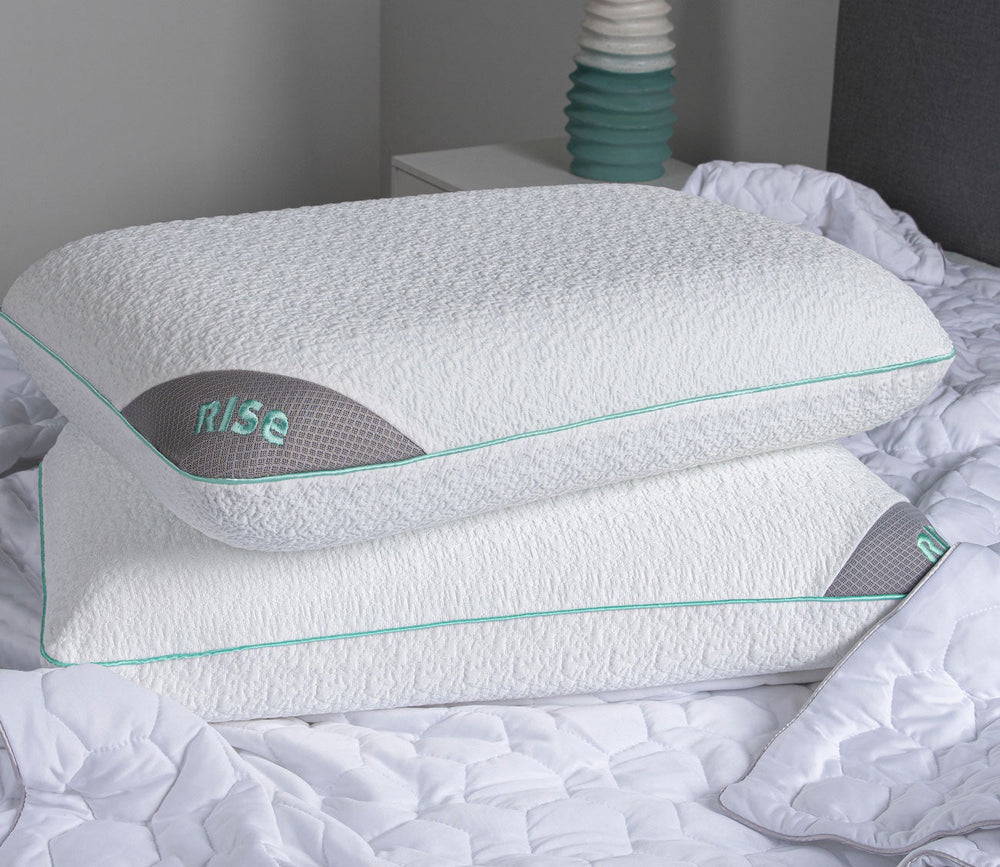 Bedgear Rise Performance Foam Pillow by Bedgear