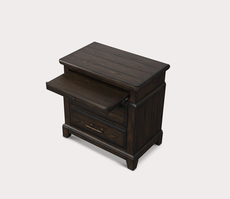 Bellamy Lane 3-Drawer Nightstand - Image 7