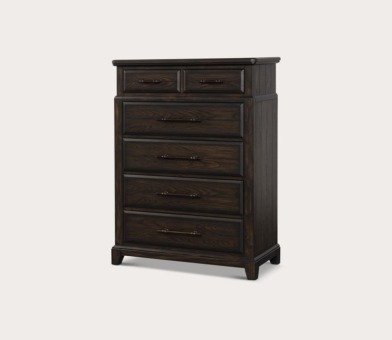 Bellamy Lane 6-Drawer Chest - Image 4