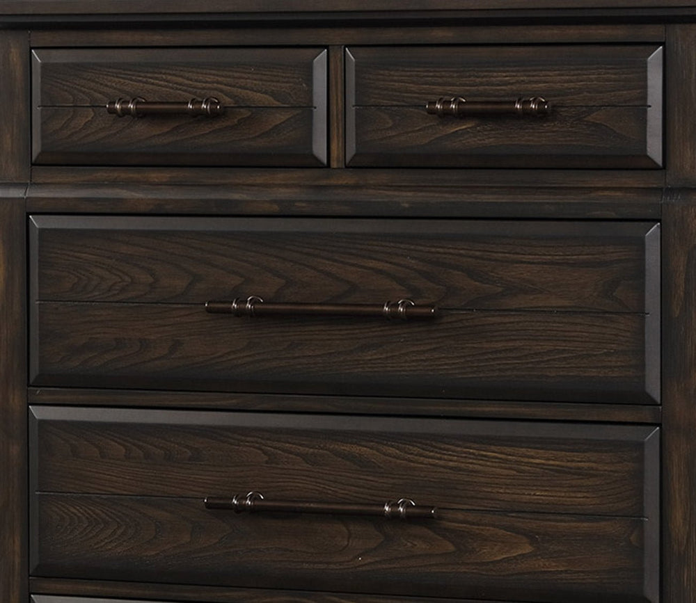 Bellamy Lane 6 - Drawer Chest by Bernard Furniture Group