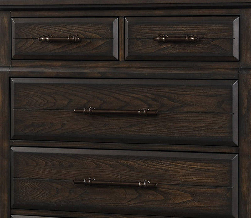 Bellamy Lane 6-Drawer Chest - Image 5