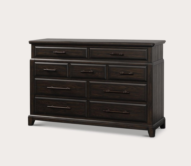 Bellamy Lane 9-Drawer Dresser - Image 3