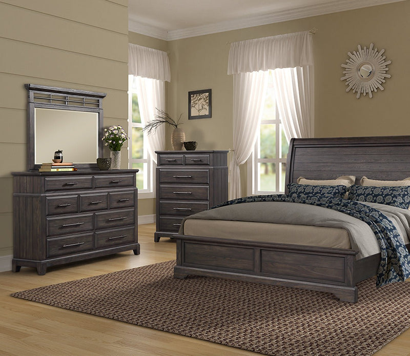 Bellamy Lane 9-Drawer Dresser - Image 2