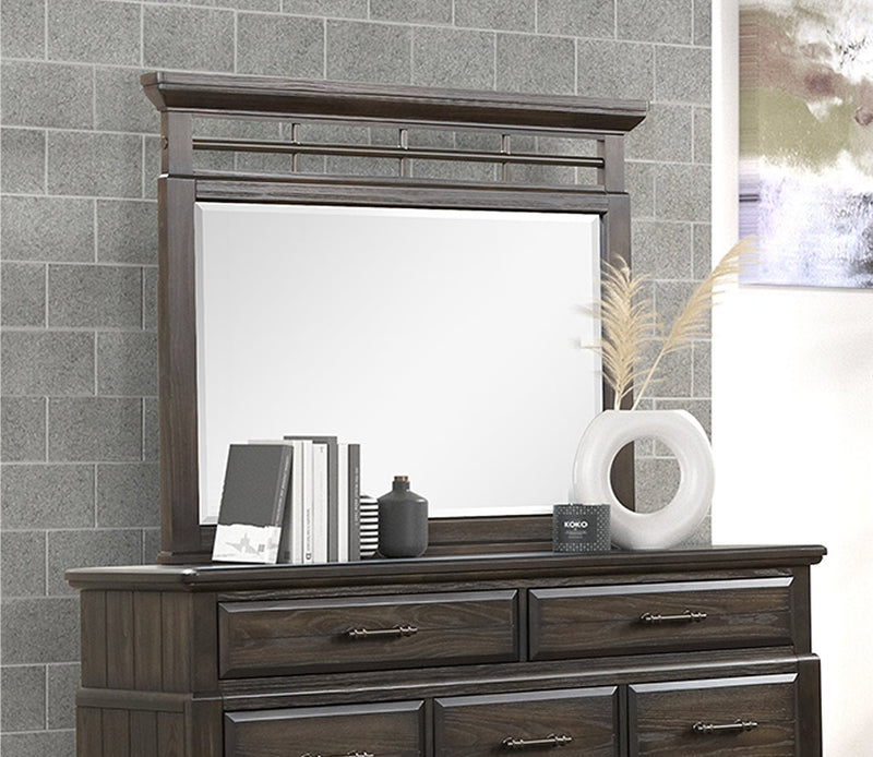 Bellamy Lane Dresser Mirror - Image 2