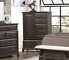 Bellamy Lane Mans Door Chest by Bernard Furniture Group